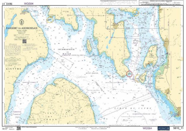 BA 5610_11 - Tarbert to Ardrossan